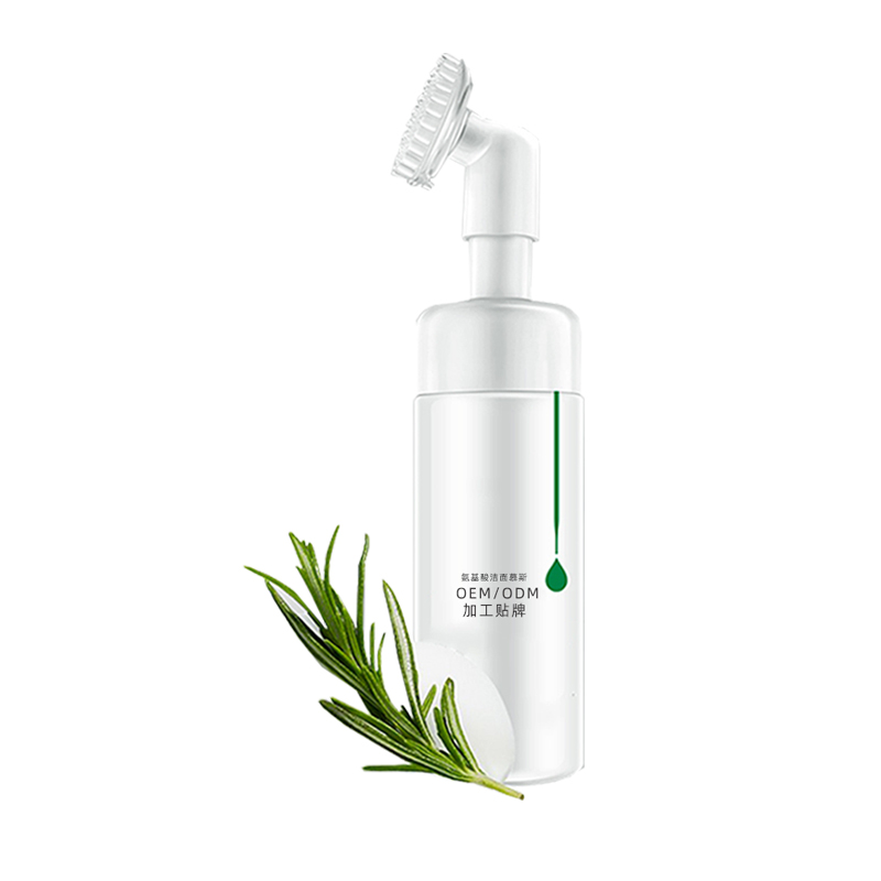 巴南区_洁面摩丝OEM/ODM 定制加工贴牌